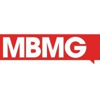 mbmg logo image