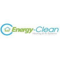 energy clean heating & air systems logo image