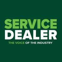 service dealer logo image