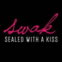 sealed with a kiss designs logo image