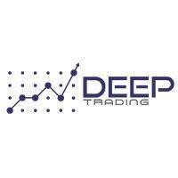 deep trading logo image