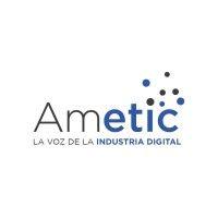 ametic logo image