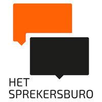 het sprekersburo, dat spreekt voor zich. logo image