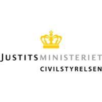 justitsministeriet, civilstyrelsen - ministry of justice, department of civil affairs