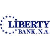 liberty bank n.a. logo image