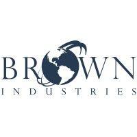 brown industries llc logo image