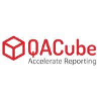 qacube logo image