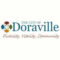 city of doraville, georgia logo image