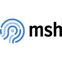 msh india logo image