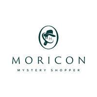 moricon mystery shopper logo image