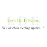 lets do it events logo image