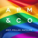 logo of Amit Pollak Matalon Co