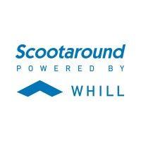 scootaround powered by whill logo image