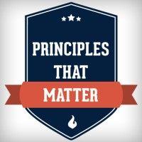 principles that matter logo image