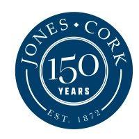 jones cork, llp logo image