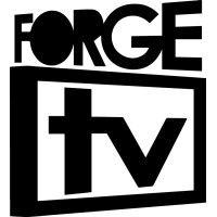 forge tv logo image