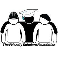 the friendly scholars foundation logo image