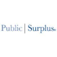 public surplus logo image