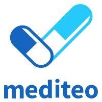 mediteo gmbh logo image