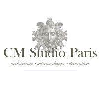 cm studio paris logo image