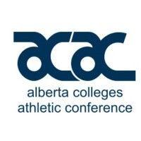 alberta colleges athletic conference logo image