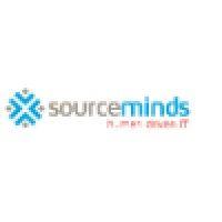 sourceminds, llc. logo image