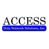 access data network solutions, inc. logo image