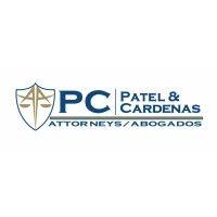 law offices of patel & cardenas logo image