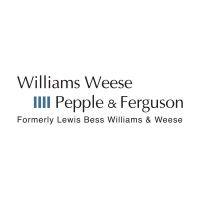 williams weese pepple & ferguson logo image