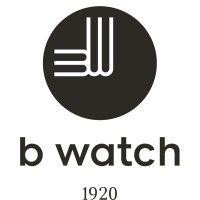 b watch 1920 logo image