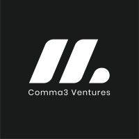 comma3 ventures logo image