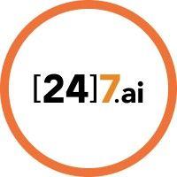 [24]7.ai india logo image