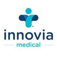 innovia medical logo image