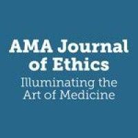 ama journal of ethics logo image