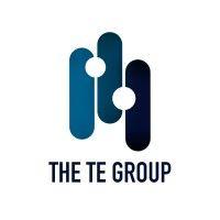 the te group logo image