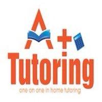 a+tutoring inc. logo image