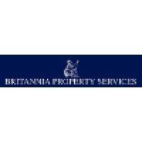 britannia property services group logo image