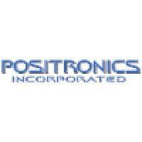 positronics incorporated logo image