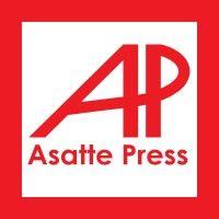 asatte press, inc. logo image