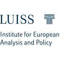 luiss institute for european analysis and policy