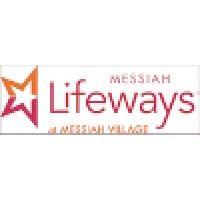 messiah village logo image