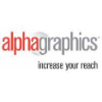 alphagraphics cincinnati logo image