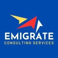 emigrate consulting services logo image