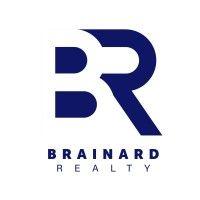 brainard realty logo image