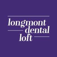 longmont dental loft logo image