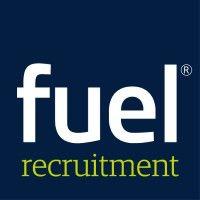 fuel recruitment logo image