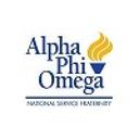 logo of Alpha Phi Omega National Service Fraternity