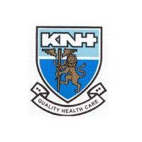 kenyatta national hospital. logo image