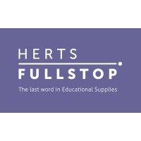 herts fullstop logo image