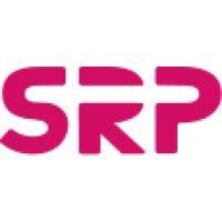 srp analytics logo image